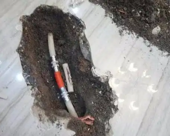 前进测漏水电话