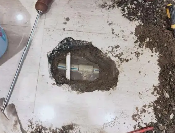 前进测漏水电话