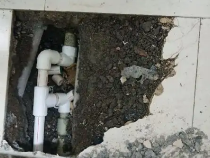 前进测漏水哪家好