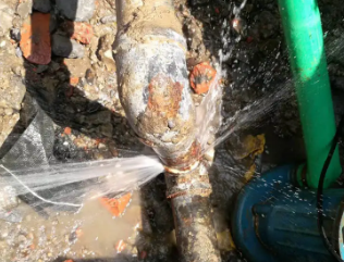 前进测漏水公司电话