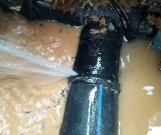 前进测漏水公司哪家好