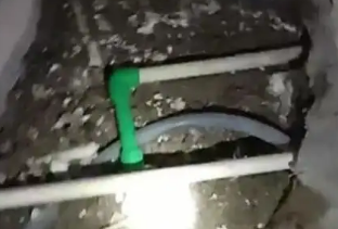 前进测漏水公司