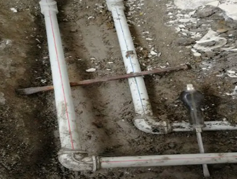 前进卫生间测漏水多少钱