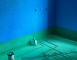 前进卫生间防水