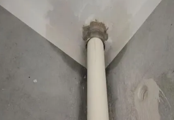 前进卫生间测漏水之渗水防护