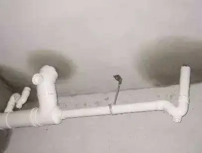 前进卫生间测漏水的几种情景