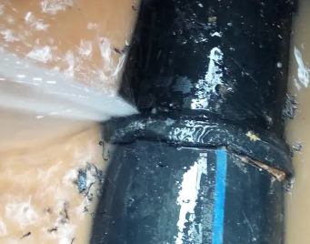 前进水管漏水检测的小妙招