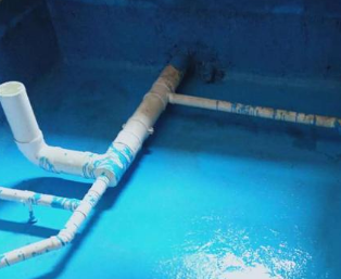 前进卫生间测漏水之如何查漏水点