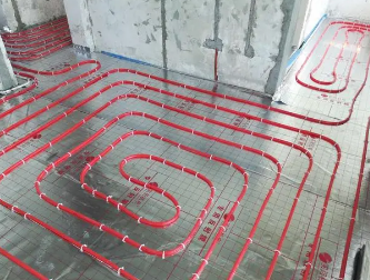 前进地暖维修的知识