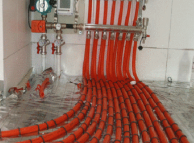 前进地暖维修多少钱