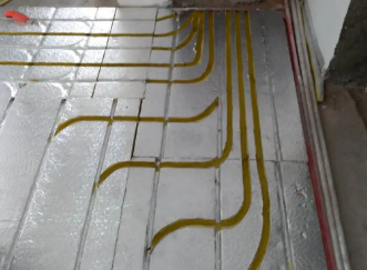 前进地暖维修哪家好