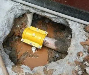 前进水管漏水检测的几种情况