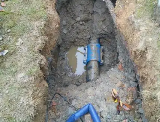 前进水管漏水检测多少钱