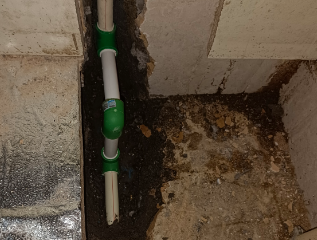 前进卫生间测漏水哪家好