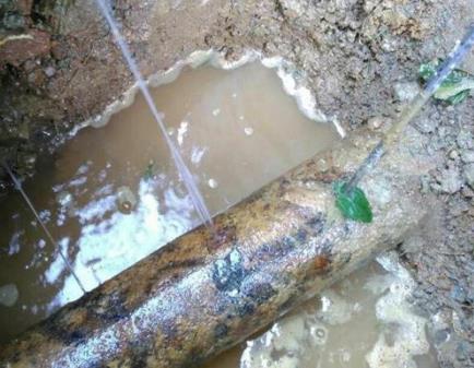 前进漏水检测公司分享下如何测试漏水的案例分享