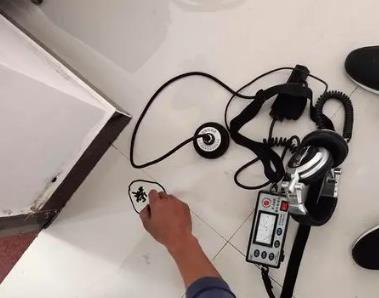 前进测漏水公司电话